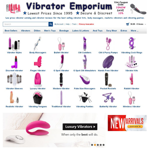vibrator-emporium.com